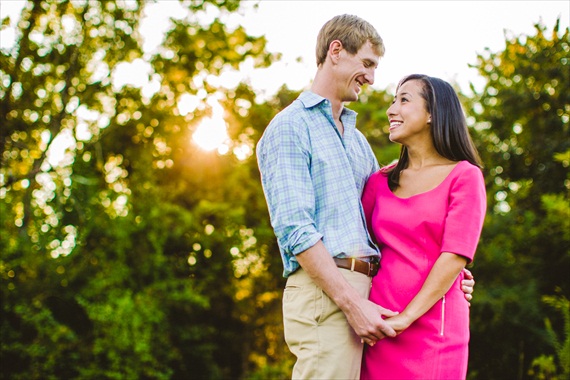 Raleigh Engagement Session