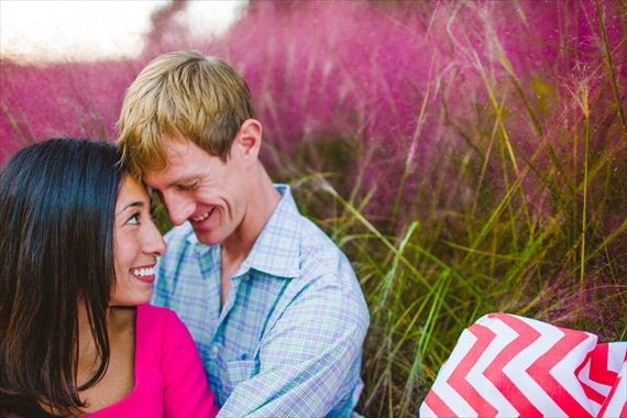 Raleigh Engagement Session