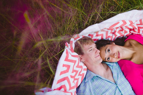 Raleigh Engagement Session