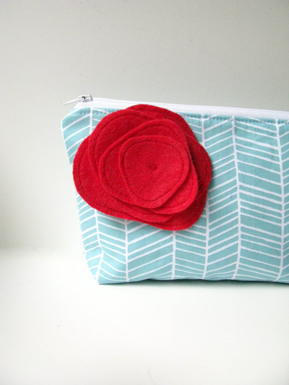 bridesmaid clutch purses - by allisa jacobs