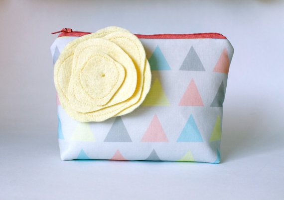 bridesmaid clutch purses - by allisa jacobs