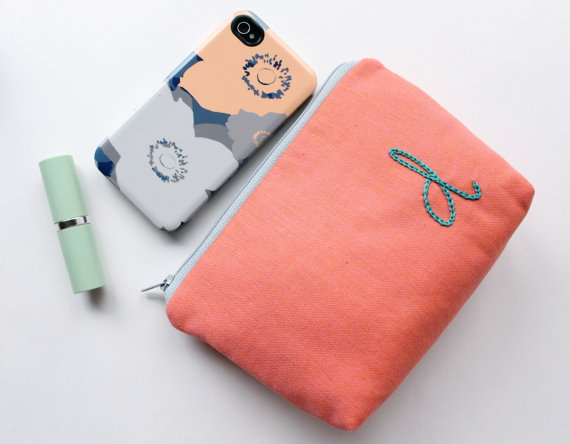 bridesmaid clutch purses - by allisa jacobs