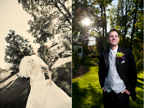 East Norriton wedding photographer - Martelli Photography