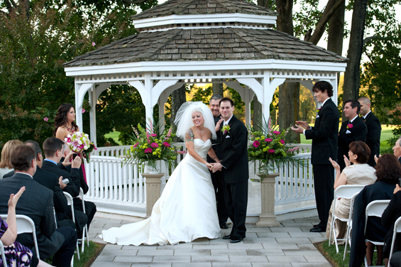 East Norriton wedding photographer - Martelli Photography