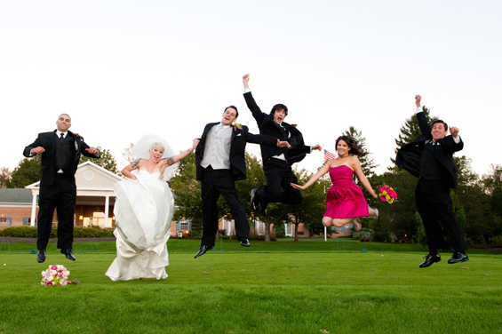 East Norriton wedding photographer - Martelli Photography