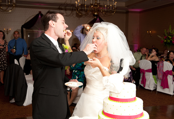 East Norriton wedding photographer - Martelli Photography