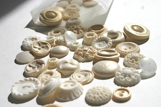 candy buttons