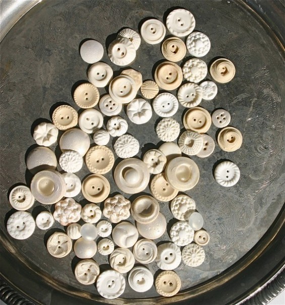 sugar buttons