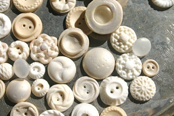 edible buttons