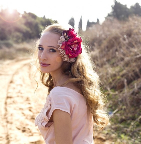 spanish rose hair comb accessory spanish rose hair comb for weddings bridal hair