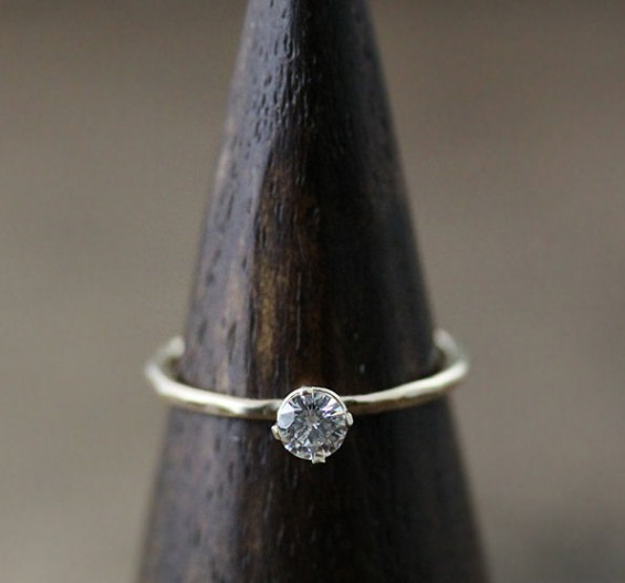 handmade engagement rings
