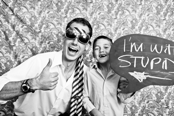 photo booth