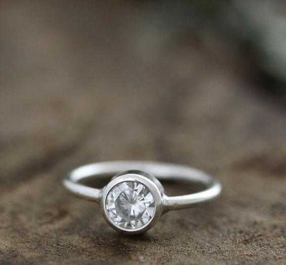 handmade wedding rings