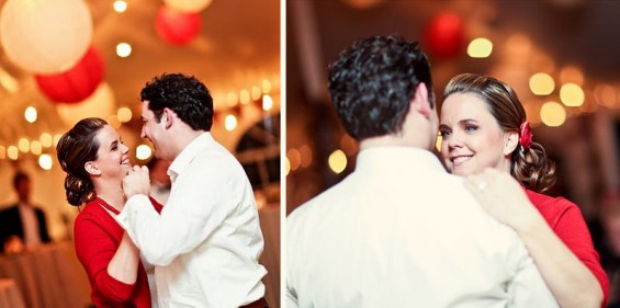 first dance