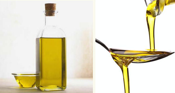 handmade wedding olive oil Newlywed Notes: How To Stock Your Pantry