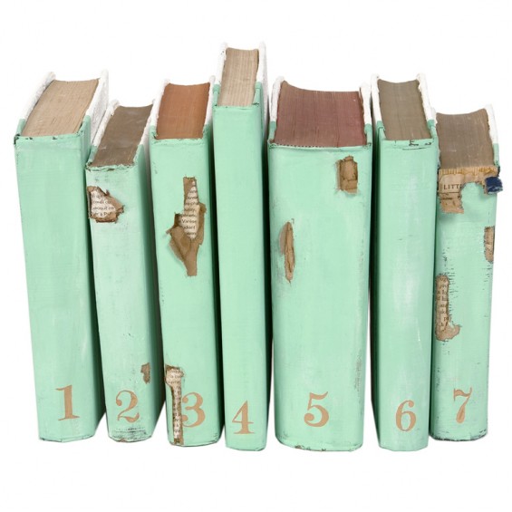 diy shabby chic photo display
