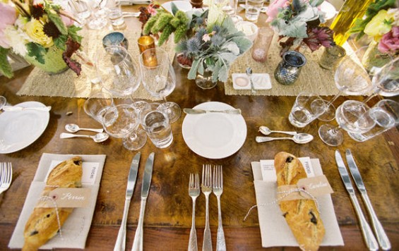 unique place cards