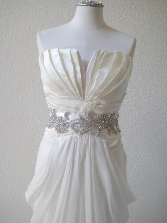 ingenueb unique dress sashes