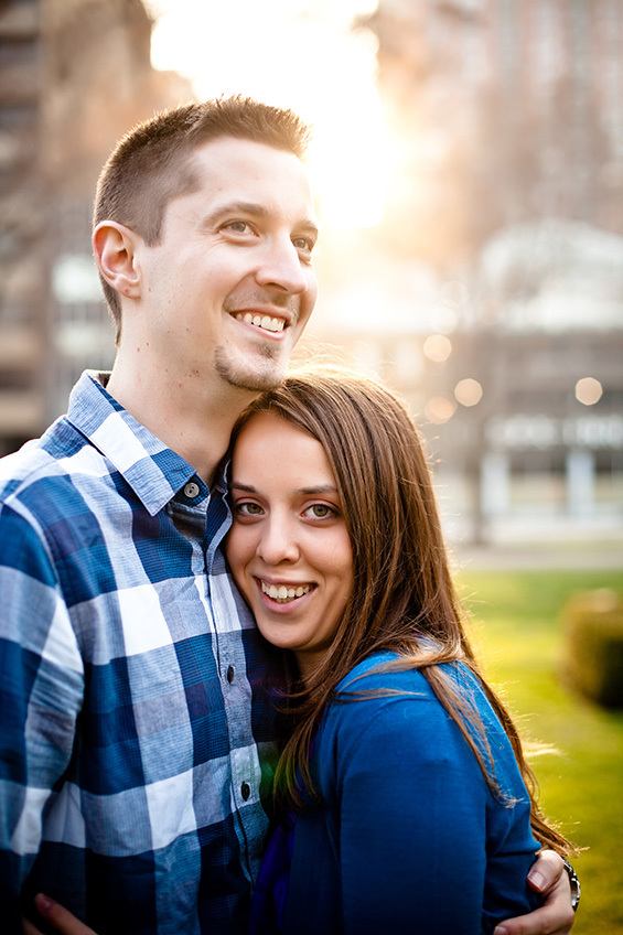 illinois engagement - beyond the well