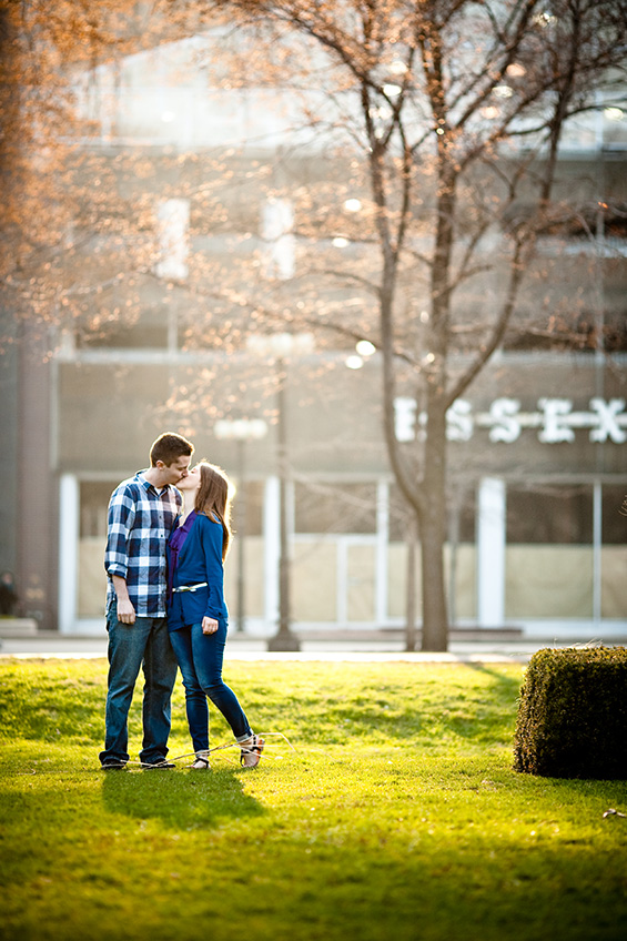illinois engagement - beyond the well