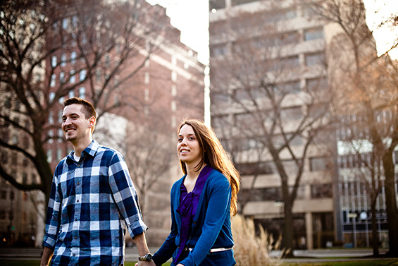 illinois engagement - beyond the well