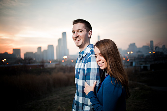 illinois engagement - beyond the well