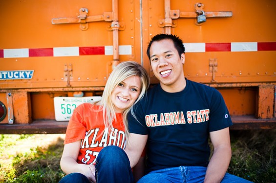 oklahoma wedding - justin battenfield photography ok wedding