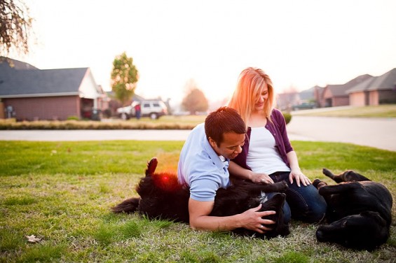 oklahoma wedding - justin battenfield photography ok wedding