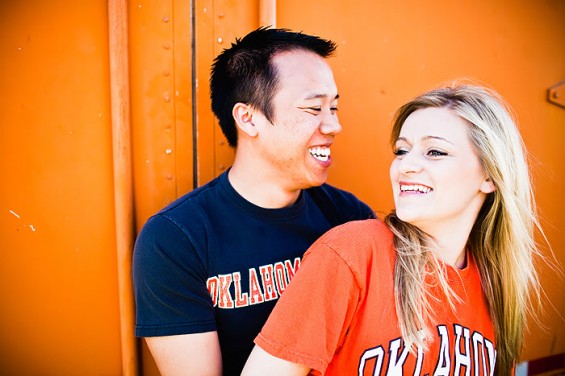 oklahoma wedding - justin battenfield photography ok wedding