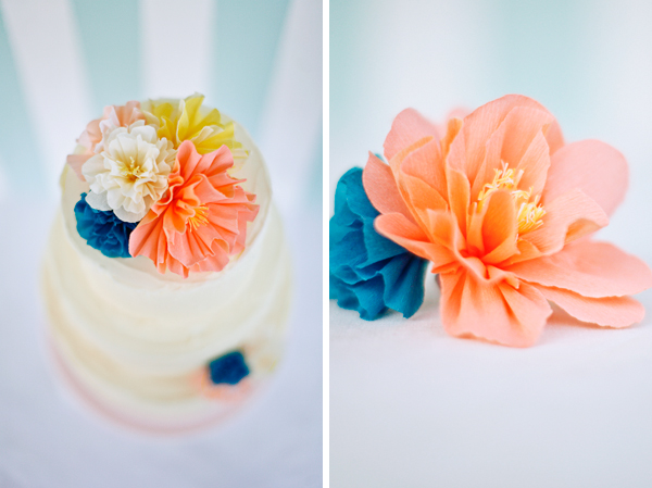 20 Crepe Paper Wedding Ideas You’ll Love