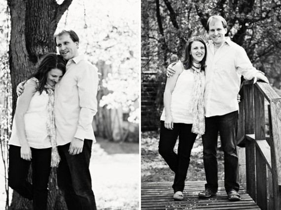 ohio engagement shoot