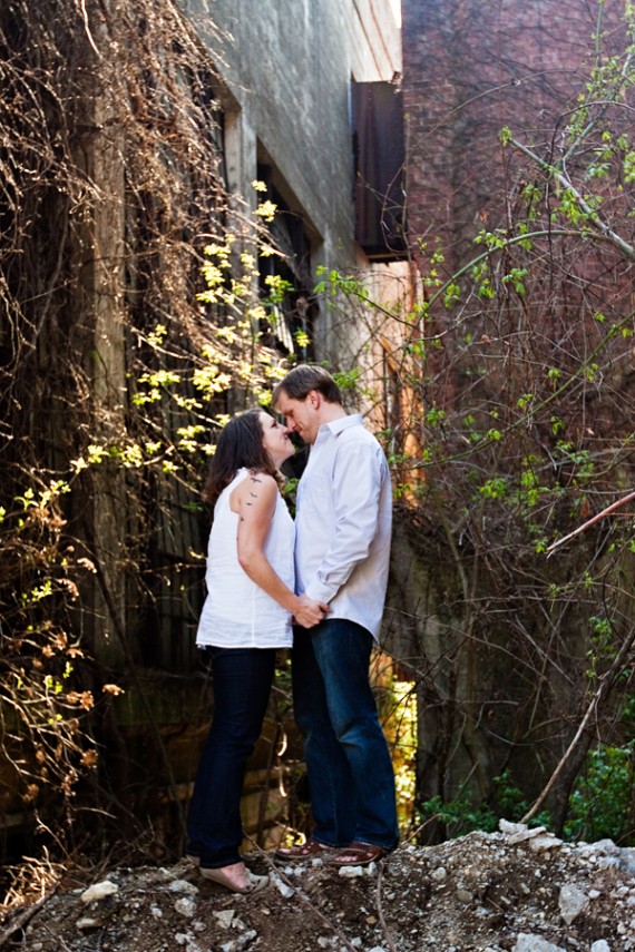 ohio engagement shoot