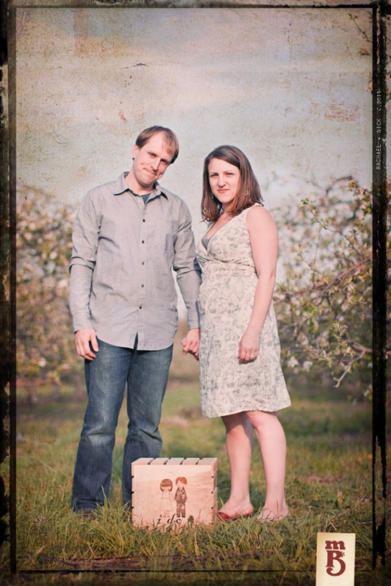 ohio engagement shoot