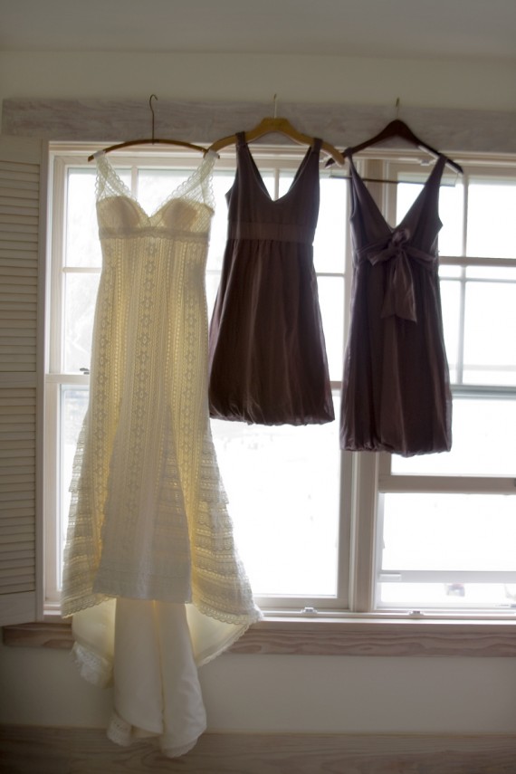 handmade beach wedding - 2