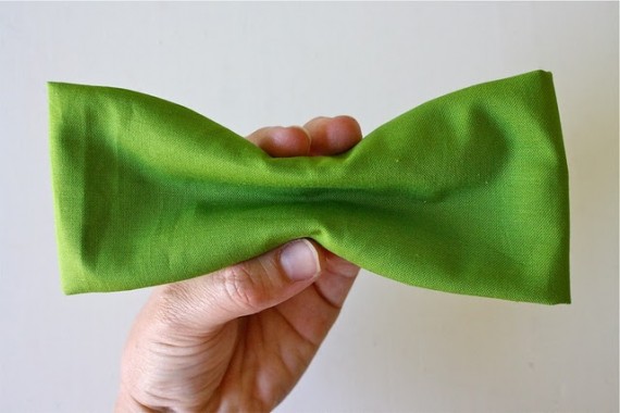 diy bow tie