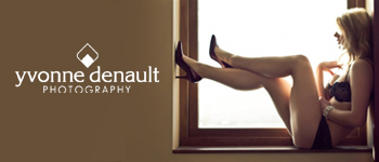 Yvonne Denault Photography north dakota boudoir