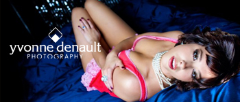 Yvonne Denault Photography north dakota boudoir