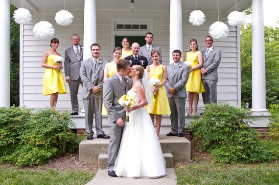 18 ashley + ian real wedding