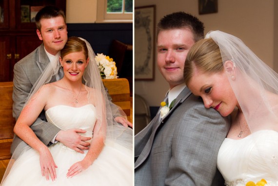 23 ashley + ian real wedding