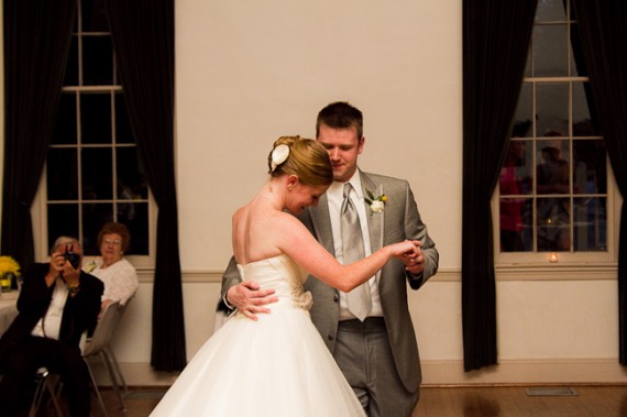 24 ashley + ian real wedding