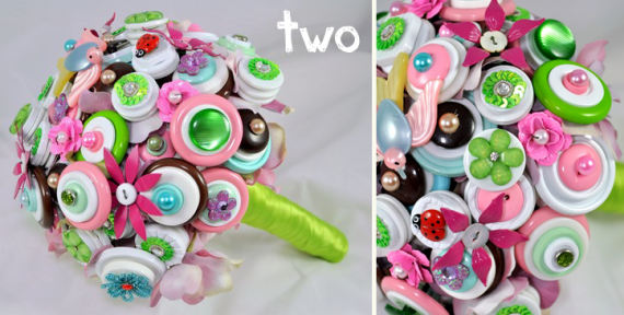 handmade wedding bouquets