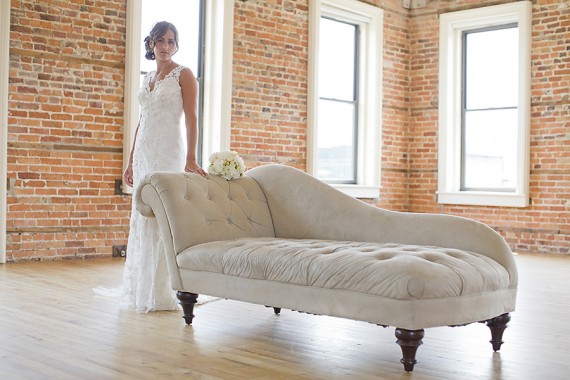 Wilmington Bridal Shoot