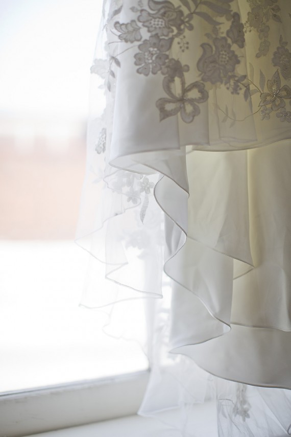 Wilmington Bridal Shoot