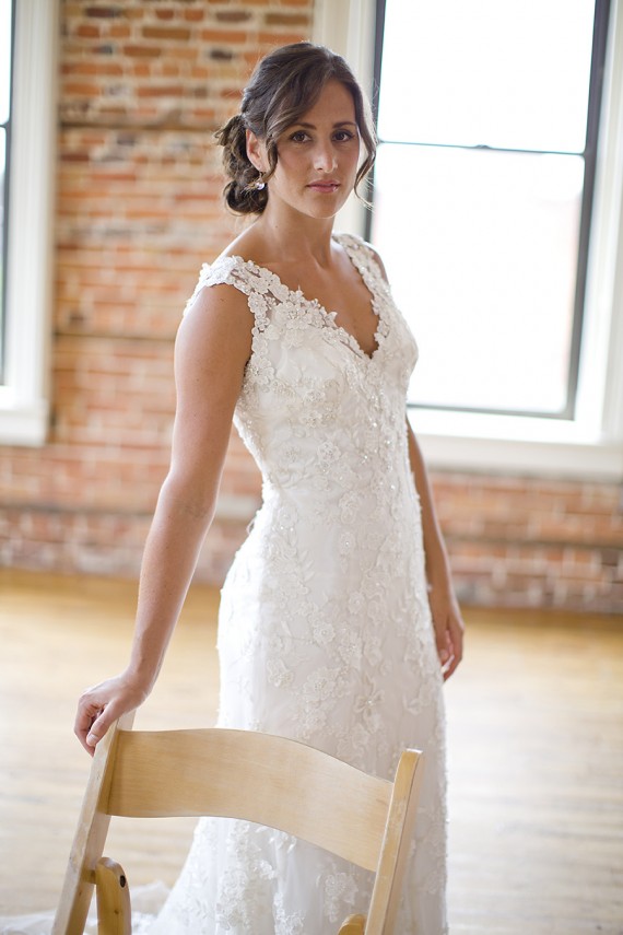 Wilmington Bridal Shoot