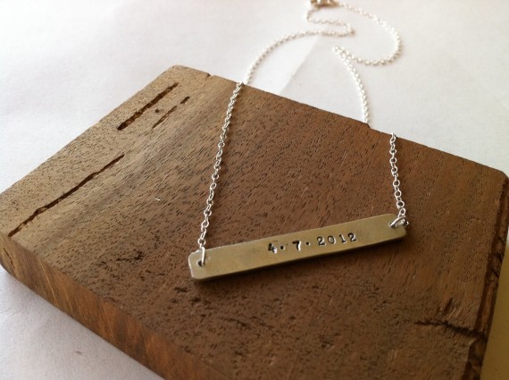 me and you necklace