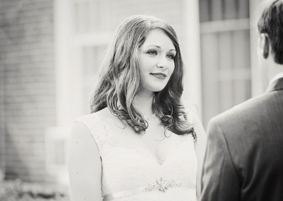  vintage wedding