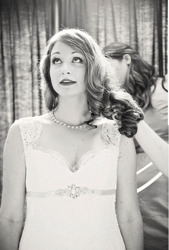 vintage wedding