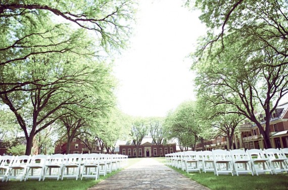 diy vintage wedding