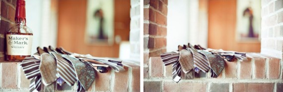 diy vintage wedding