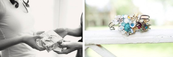 diy vintage wedding